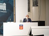 Региональные парламентарии заслушали отчёт Губернатора о результатах деятельности Правительства Мурманской области в 2020 году