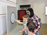 В рамках ЦПГИ состоялась экскурсия детей в Музей занимательных наук