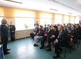 Мурманские кадеты встретились с Героями России