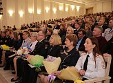В Мурманске состоялось торжественное мероприятие, посвященное 300-летию российской полиции