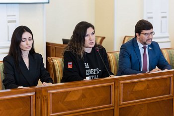 Перспективы развития Мурманска и нашего северного региона были в центре внимания участников совещания