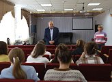 Сергей Дубовой оценил работу объединенной Детской школы искусств в ЗАТО Александровск