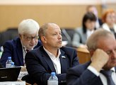 Состоялось очередное заседание регионального парламента