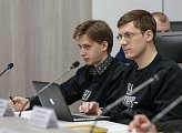 В областной Думе молодые ученые обсудили роль молодежных общественных организаций в реализации Стратегии научно-технологического развития России