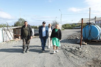 Депутаты совершили рабочую поездку в Печенгский округ