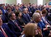 Глава регионального парламента Сергей Дубовой принял участие в заседании Совета законодателей при Федеральном Собрании Российской Федерации