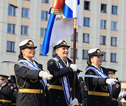 Празднование Дня Победы 9 мая 2026 год
