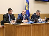 Дума приняла в первом чтении проект закона об областном бюджете на 2024 год и на последующие два года