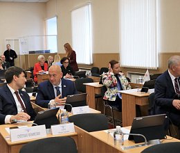 48-е заседание Мурманской областной Думы 16 июня 2026 года