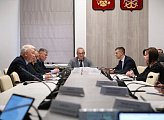 Состоялось заседание комитета областной Думы по образованию и науке  под председательством Алексея Гилярова