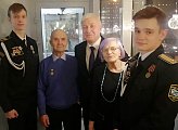 В Мурманске прошли встречи ветеранов, посвященные 78-й годовщине освобождения Ленинграда от фашистской блокады
