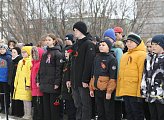 Сергей Дубовой: "Наши города находятся далеко, но их связывает память о беспримерном подвиге советского солдата"