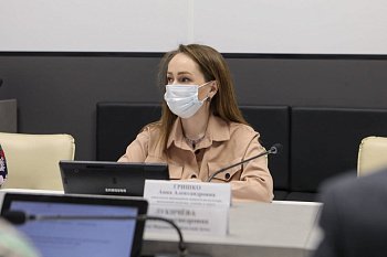 Заседание комитета по культуре, молодёжной политике, спорту и туризму Мурманской областной Думы