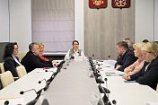 Об организации медицинской помощи пациентам с эндокринологическими заболеваниями шла речь в областной Думе