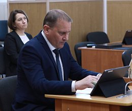 Продолжение 48-го заседания Мурманской областной Думы 25 июня 2026 года