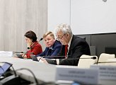 Депутаты Мурманской областной Думы поддержали внесение изменений в федеральный закон «О ветеранах» и проект закона «О безопасности людей на водных объектах»