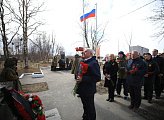 В преддверии Дня Победы в Мурманской области проходят памятные мероприятия