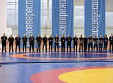В Мурманске стартовали 47-е Всероссийские соревнования по спортивной борьбе "Северное сияние"