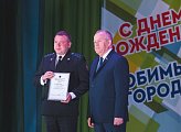 Городу Заполярному исполнилось 70 лет