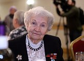 В Мурманске состоялось торжественное мероприятие, посвященное 76-летию полного освобождения Ленинграда от блокады