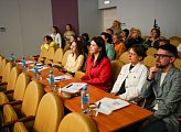 Анна Гришко приняла участие в работе жюри Регионального конкурса Министерства культуры Мурманской области 
