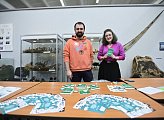 Председатель профильного комитета Думы Лариса Круглова приветствовала участников Всероссийской акции "Ночь искусств-2023"