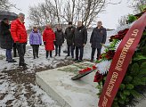 В Долине Славы прошли мероприятия, посвященные 80-летию Победы в Великой Отечественной войне