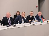 Парламентарии регионов Севера-Запада России обсудили вопросы международного сотрудничества в Арктике 