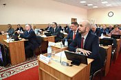 Состоялось очередное заседание регионального парламента