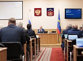Депутаты  приняли проект закона об исполнении областного бюджета за прошлый год