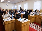 Общественная палата Мурманской области восьмого созыва приступает к работе