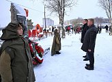 В Мурманской области почтили память героев Великой Отечественной войны