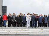В гарнизонах Северного флота прошли торжества в честь Дня Военно-Морского Флота России
