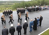 Жители Мурманской области почтили память экипажа  атомной подводной лодки "Курск"