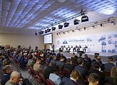 В Санкт-Петербурге прошел юбилейный XV Международный форум «Арктика: настоящее и будущее» имени А.Н. Чилингарова