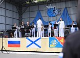 Сергей Дубовой: "Военно-морской флот – это  авторитет и мощь нашего великого государства, его героическая история и славное будущее" 