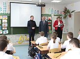 Сергей Дубовой совершил рабочую поездку в Заозерск