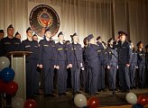 Мурманские школьники произнесли клятву кадета