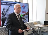 Сергей Дубовой: «Наш священный долг – хранить историческую  память»