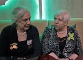 В Мурманске состоялось памятное мероприятие, посвященное 80-й годовщине полного освобождения Ленинграда от блокады