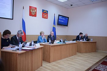 Состоялось очередное заседание Мурманской областной Думы