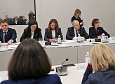 Содержание территорий муниципальных образований обсудили в Правительстве региона
