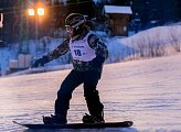На ГК «Салма» состоялся турнир по горнолыжному спорту и сноуборду на призы Василия Омельчука