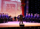 Спикер регионального парламента Сергей Дубовой поздравил ветеранов и моряков-североморцев с наступающим Днем Победы