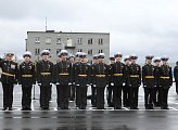 В Мурманске прошла торжественная церемония, посвященная первому выпуску  филиала Нахимовского военно-морского училища