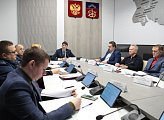 Состоялось очередное заседание комитета по строительству, благоустройству, энергетике и жилищно-коммунальному хозяйству под председательством Михаила Павлова