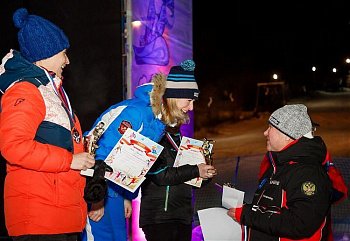 На ГК «Салма» состоялся турнир по горнолыжному спорту и сноуборду на призы Василия Омельчука