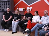 В Видяево прошло спортивное мероприятие, посвященное Дню физкультурника