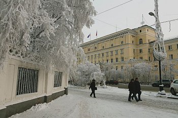 О реализации приоритетного проекта "Формирование комфортной городской среды" шла речь на селекторном совещании в Правительстве Мурманской области