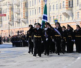 Празднование Дня Победы 9 мая 2026 год